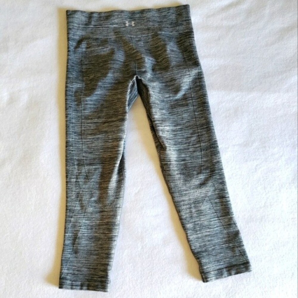 Under Armor Leggings Compression HEATGEAR - Medium - Grey